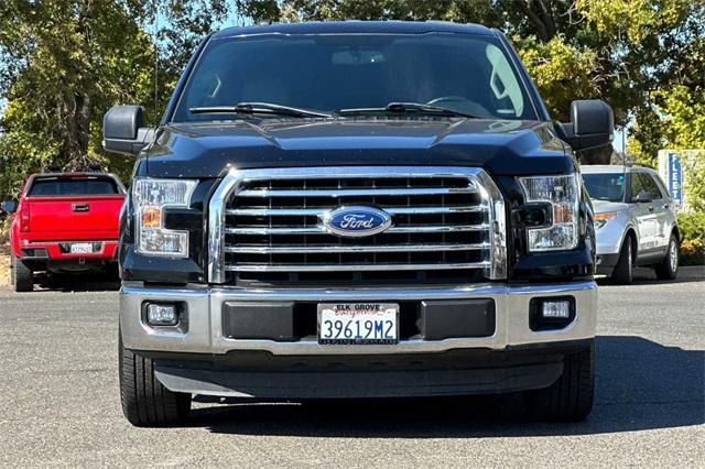 2016 Ford F-150 Vehicle Photo in ELK GROVE, CA 95757-8703