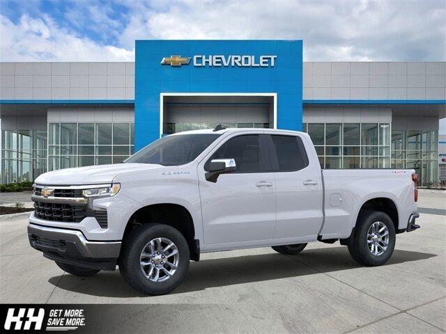 2025 Chevrolet Silverado 1500 Vehicle Photo in PAPILLION, NE 68138-0000