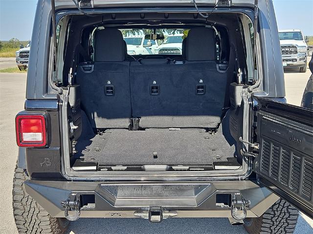 2021 Jeep Wrangler Vehicle Photo in EASTLAND, TX 76448-3020