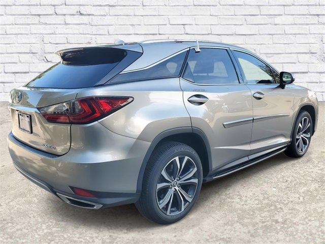 2021 Lexus RX Vehicle Photo in SUNRISE, FL 33323-3202