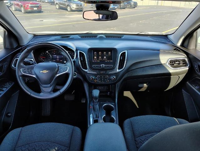 2022 Chevrolet Equinox Vehicle Photo in GREEN BAY, WI 54304-5303