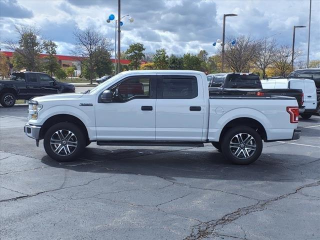 2017 Ford F-150 Vehicle Photo in Saint Charles, IL 60174