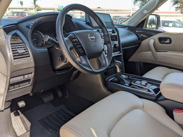 2024 Nissan Armada Vehicle Photo in San Antonio, TX 78209