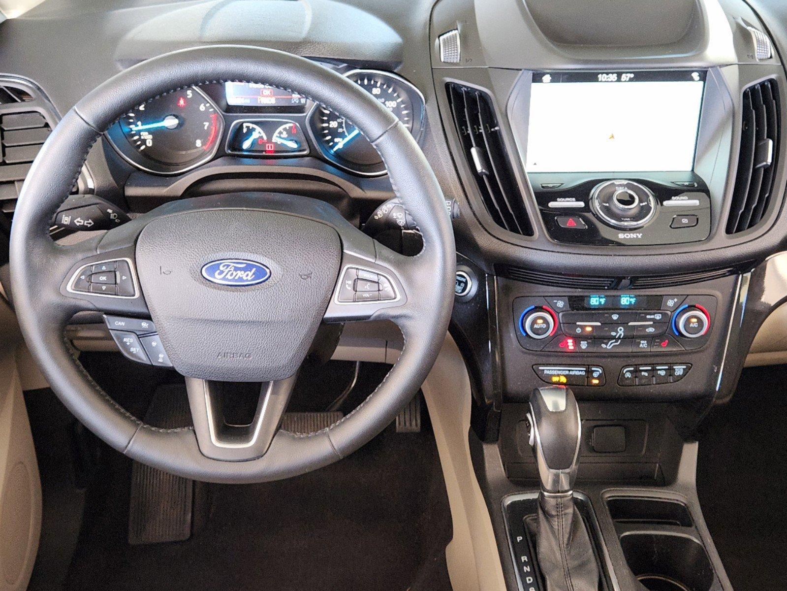 2019 Ford Escape Vehicle Photo in DALLAS, TX 75209