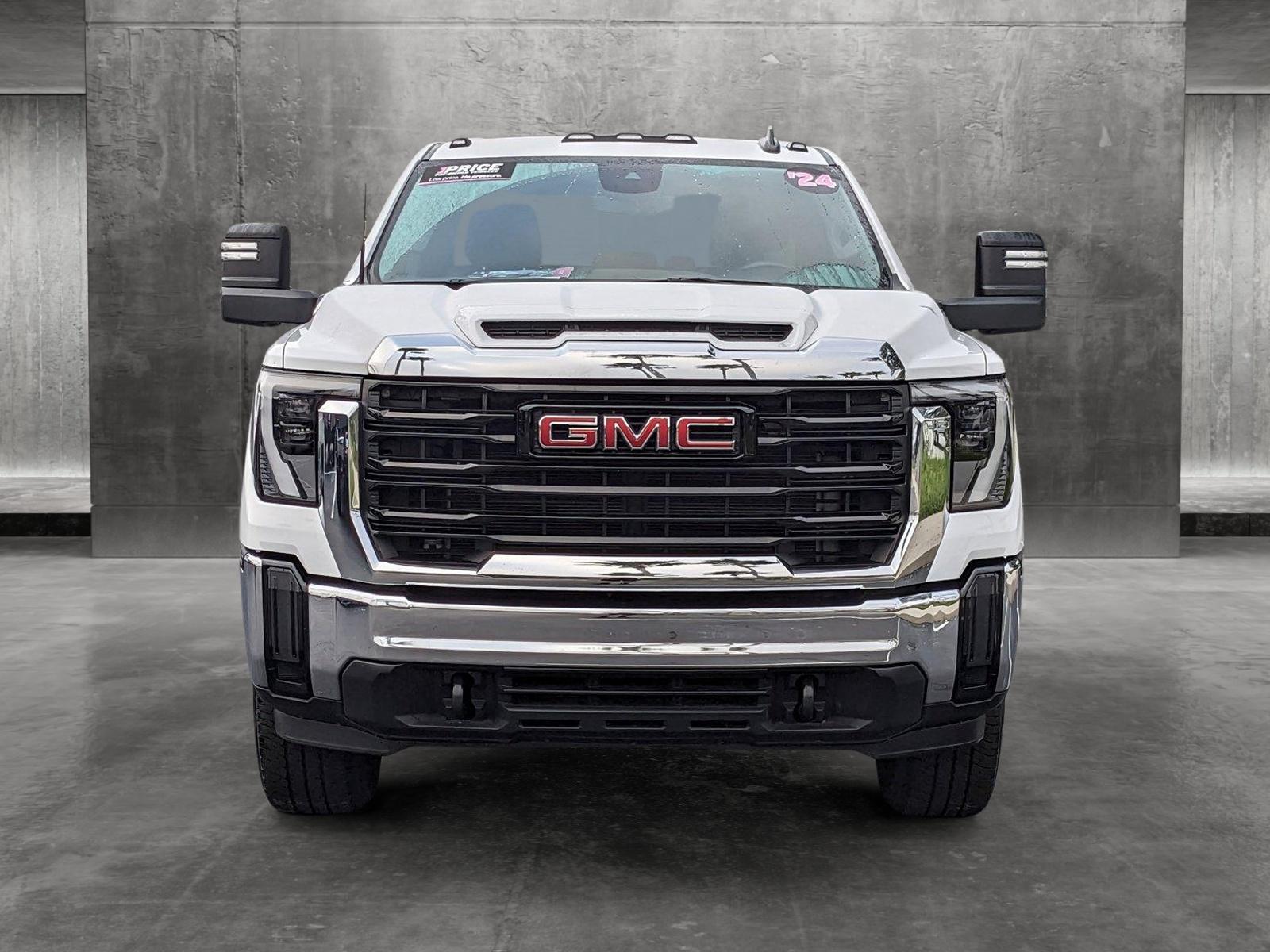 2024 GMC Sierra 2500 HD Vehicle Photo in Sanford, FL 32771