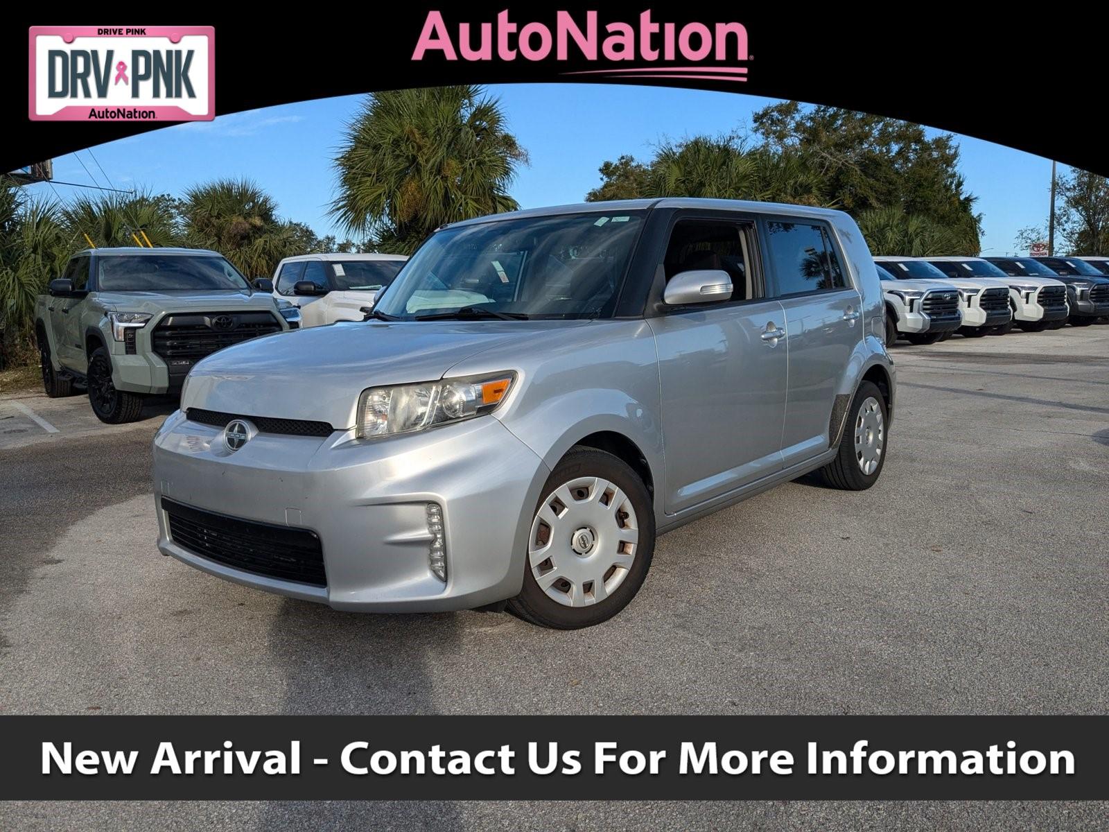 2015 Scion xB Vehicle Photo in Winter Park, FL 32792