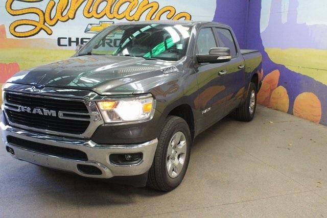 2020 Ram 1500 Vehicle Photo in GRAND LEDGE, MI 48837-9199