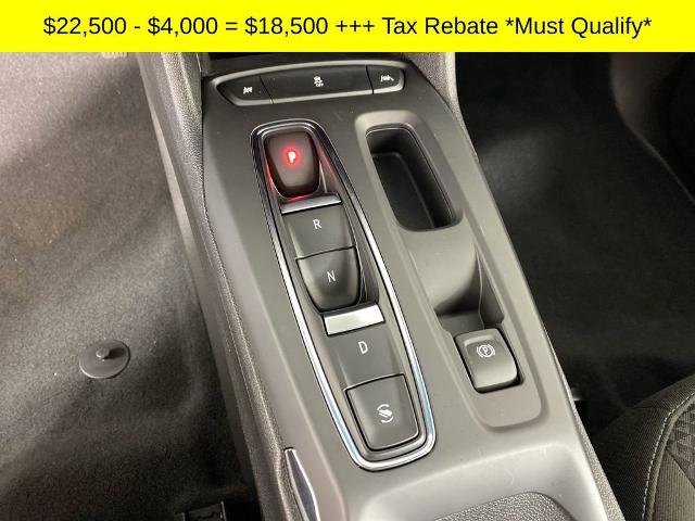 2023 Chevrolet Bolt EV Vehicle Photo in ALLIANCE, OH 44601-4622