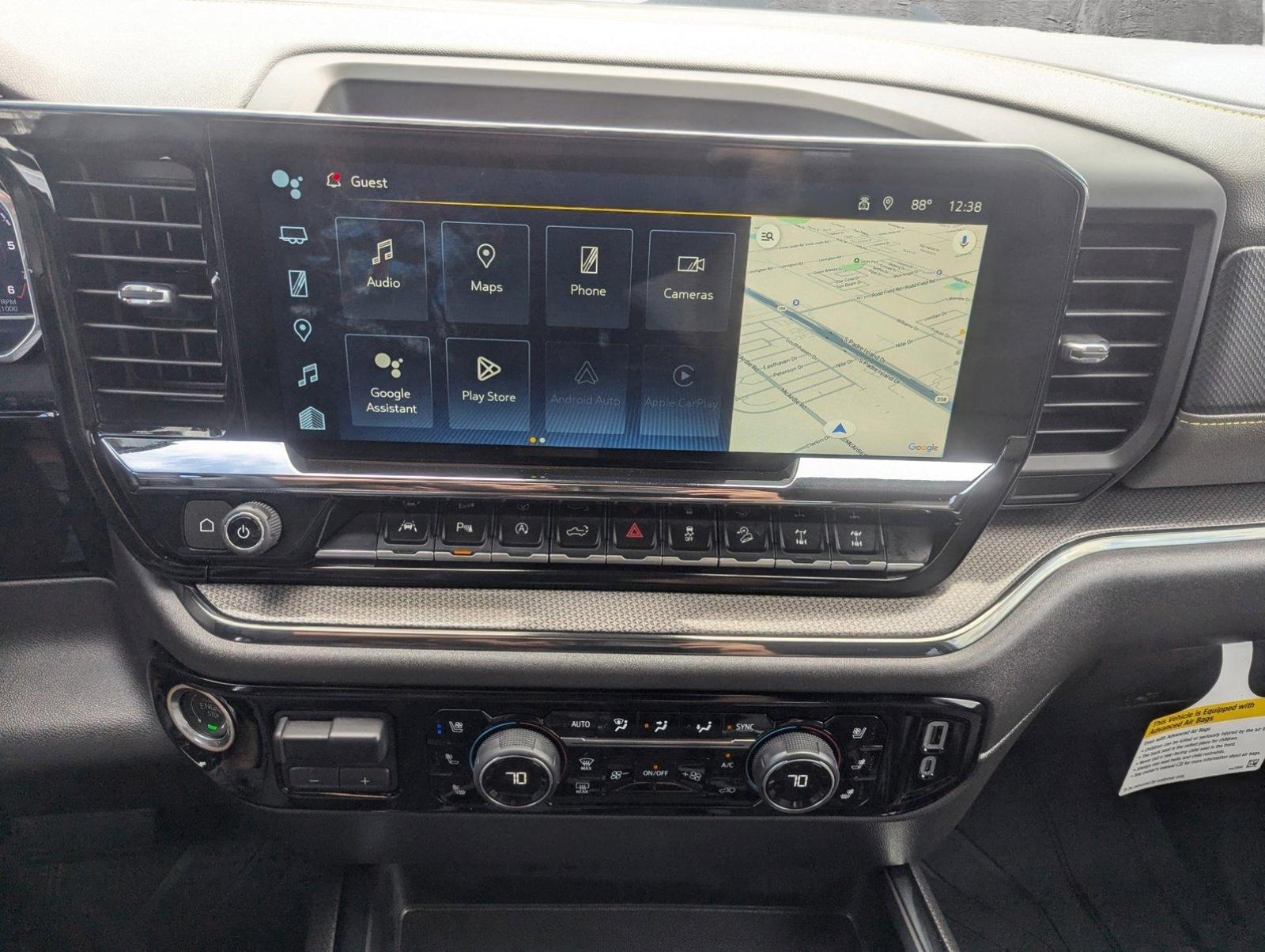 2025 Chevrolet Silverado 1500 Vehicle Photo in CORPUS CHRISTI, TX 78412-4902