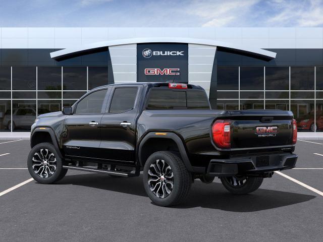 2024 GMC Canyon Vehicle Photo in LEOMINSTER, MA 01453-2952