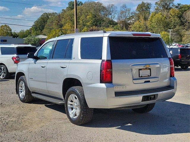 2017 Chevrolet Tahoe Vehicle Photo in MILFORD, OH 45150-1684