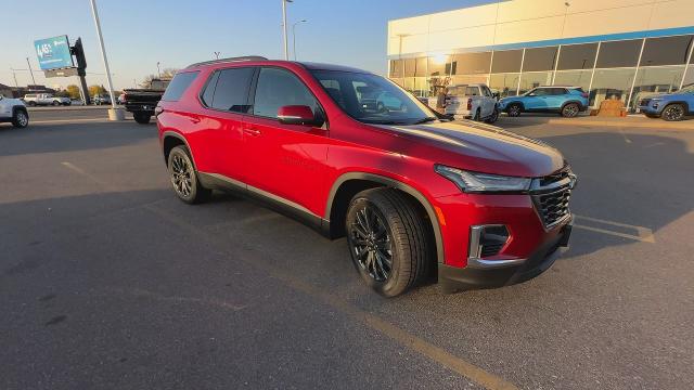 Used 2023 Chevrolet Traverse RS with VIN 1GNEVJKW1PJ292509 for sale in Saint Cloud, Minnesota