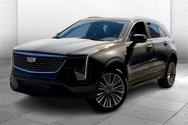 2025 Cadillac XT4 Vehicle Photo in KANSAS CITY, MO 64114-4545