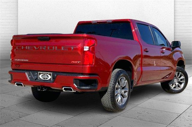 2021 Chevrolet Silverado 1500 Vehicle Photo in KANSAS CITY, MO 64114-4502