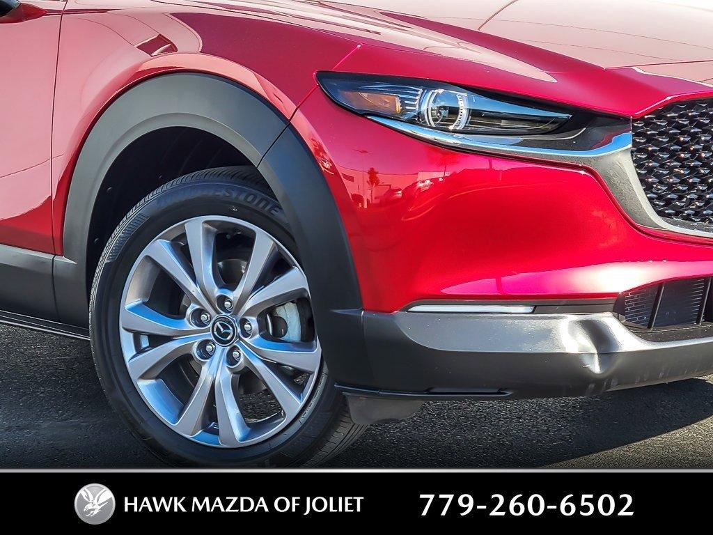 2021 Mazda CX-30 Vehicle Photo in Saint Charles, IL 60174