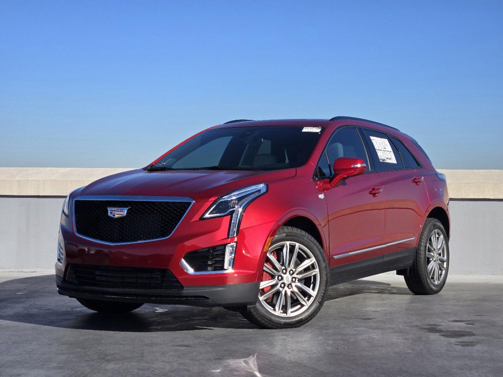 2024 Cadillac XT5 Vehicle Photo in DALLAS, TX 75209-3095