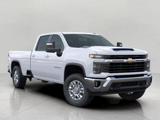 2024 Chevrolet Silverado 2500 HD Vehicle Photo in Madison, WI 53713