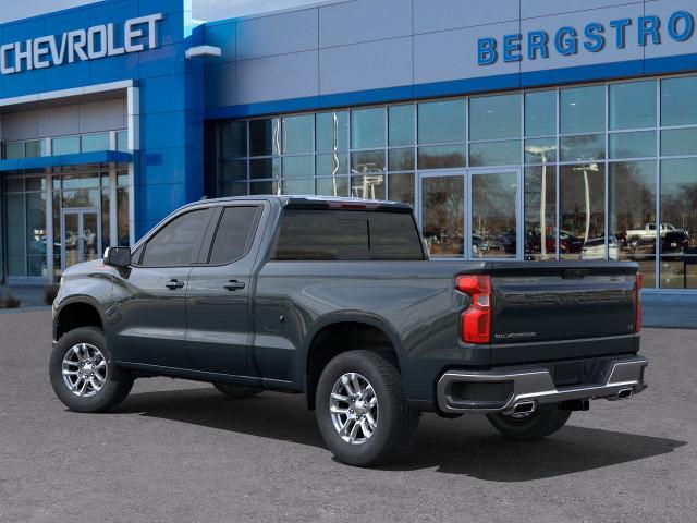 2025 Chevrolet Silverado 1500 Vehicle Photo in NEENAH, WI 54956-2243