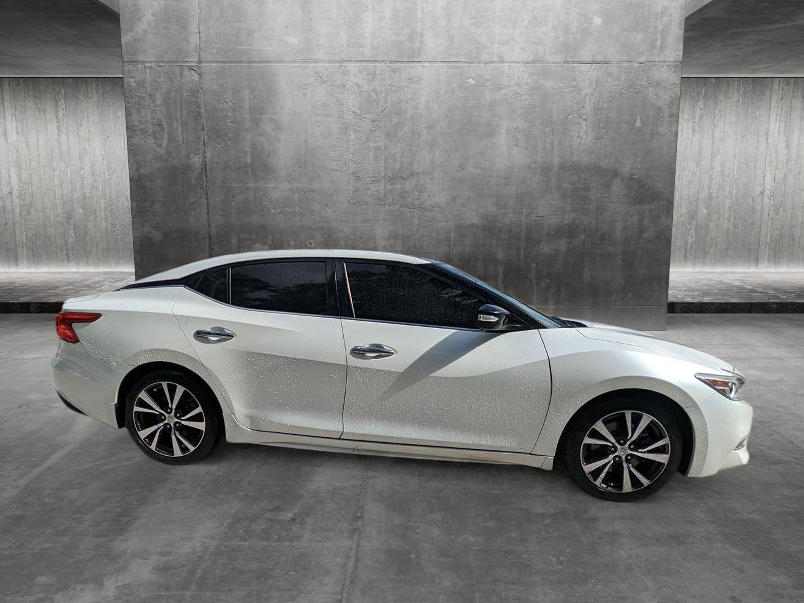 2017 Nissan Maxima Vehicle Photo in Jacksonville, FL 32256