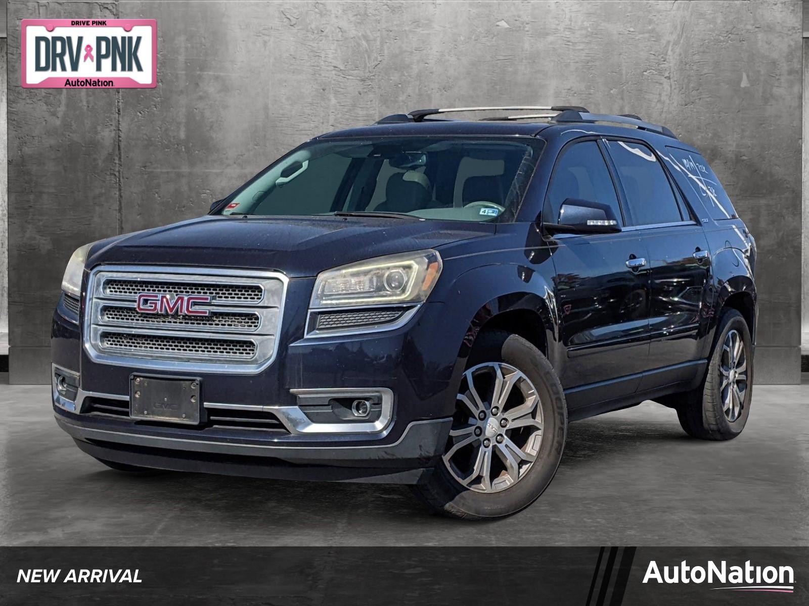 2015 GMC Acadia Vehicle Photo in LAUREL, MD 20707-4697