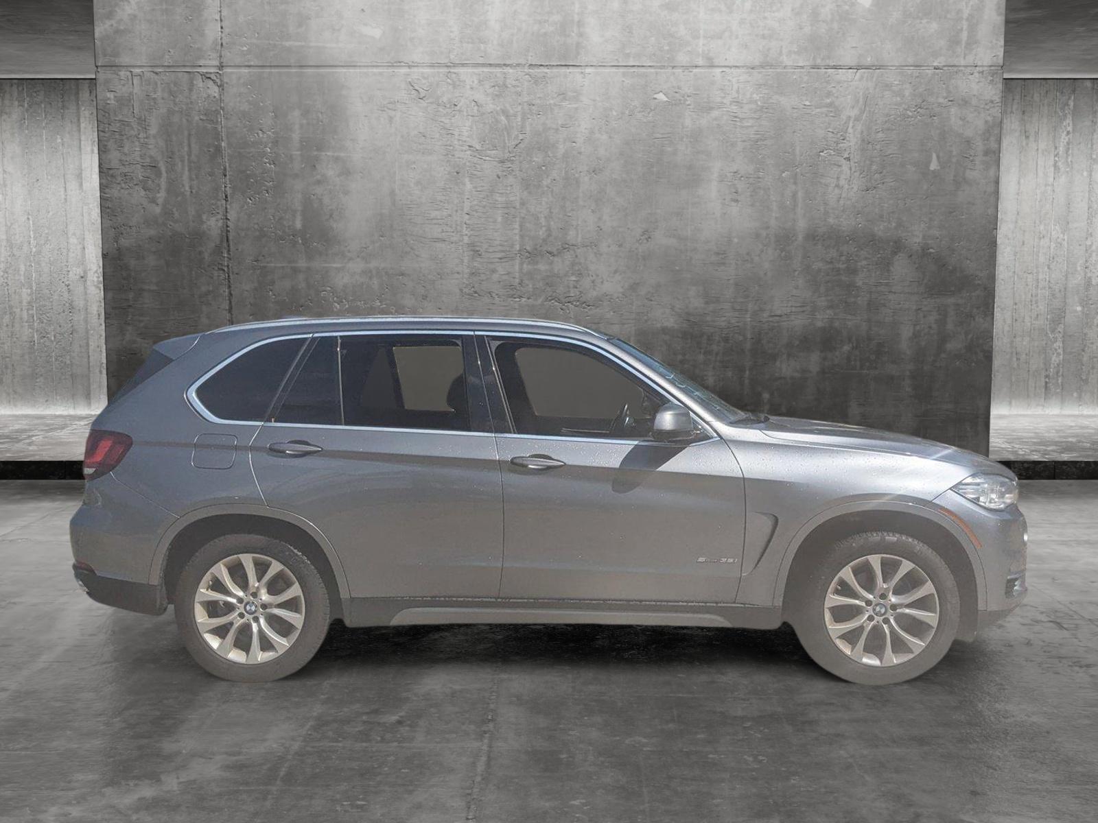 2018 BMW X5 sDrive35i Vehicle Photo in Davie, FL 33331