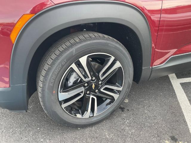 2024 Chevrolet Trailblazer Vehicle Photo in GARDNER, MA 01440-3110