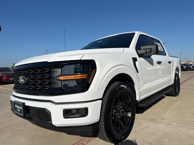 2024 Ford F-150 Vehicle Photo in Terrell, TX 75160