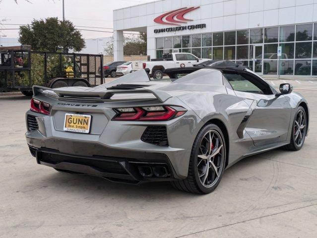 2023 Chevrolet Corvette Stingray Vehicle Photo in SELMA, TX 78154-1460