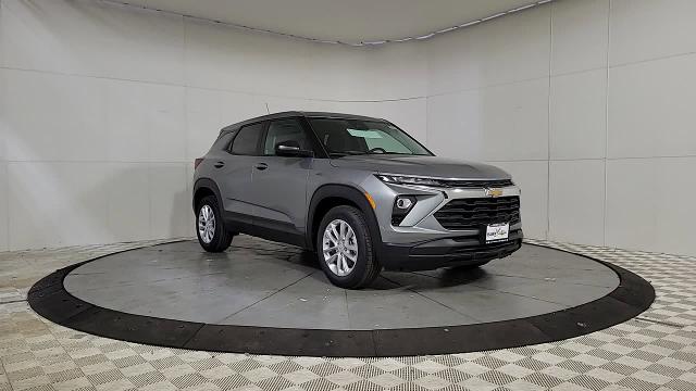 2024 Chevrolet Trailblazer Vehicle Photo in JOLIET, IL 60435-8135