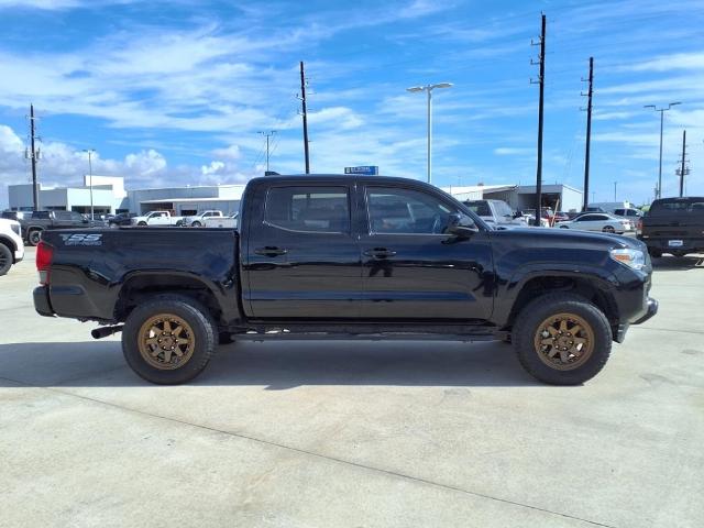 2023 Toyota Tacoma 4WD Vehicle Photo in ROSENBERG, TX 77471-5675