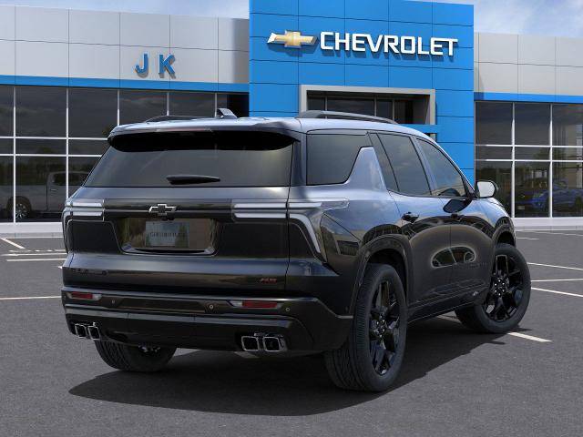 2024 Chevrolet Traverse Vehicle Photo in NEDERLAND, TX 77627-8017