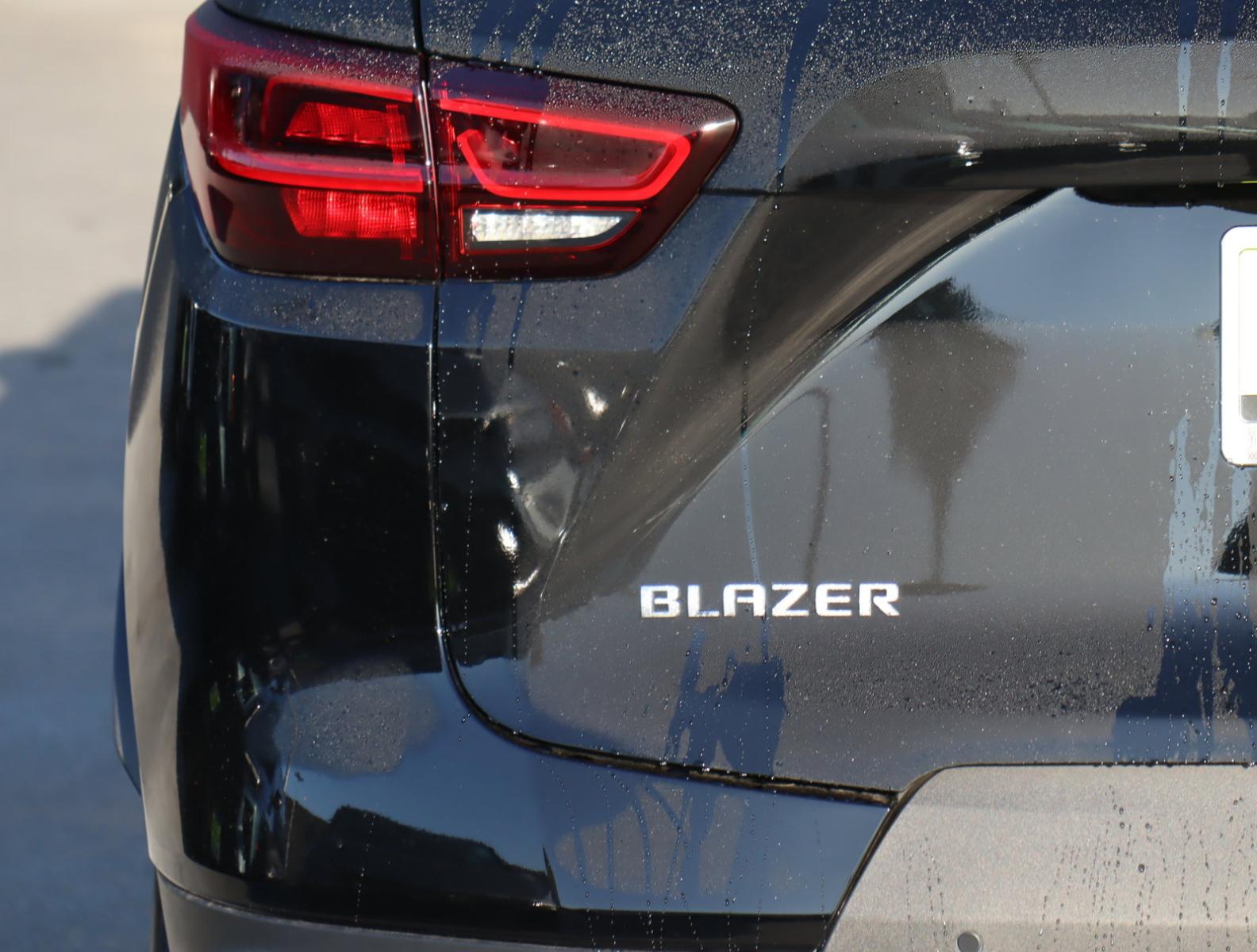 2025 Chevrolet Blazer Vehicle Photo in LOS ANGELES, CA 90007-3794