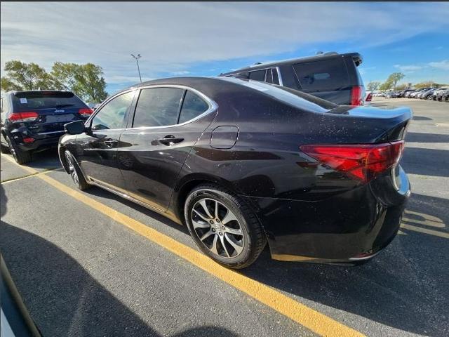 2017 Acura TLX Vehicle Photo in Grapevine, TX 76051