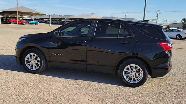 2020 Chevrolet Equinox Vehicle Photo in MIDLAND, TX 79703-7718