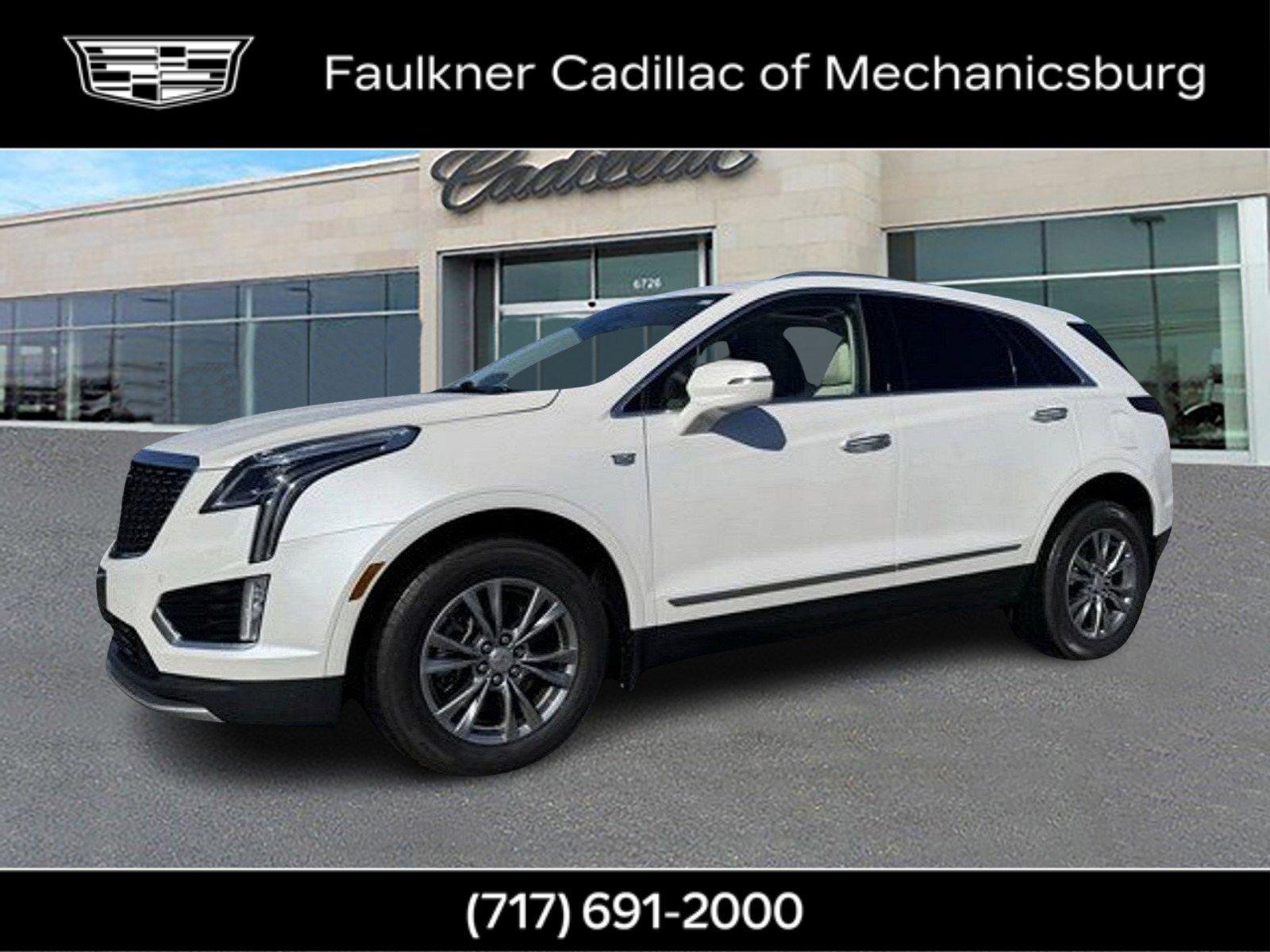 2021 Cadillac XT5 Vehicle Photo in MECHANICSBURG, PA 17050-1707