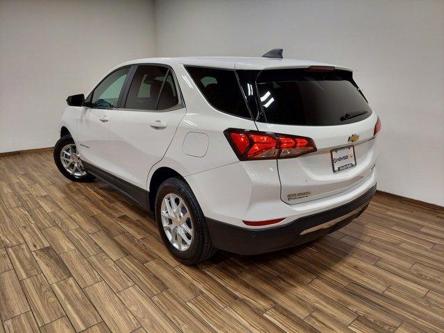 2024 Chevrolet Equinox Vehicle Photo in SAUK CITY, WI 53583-1301