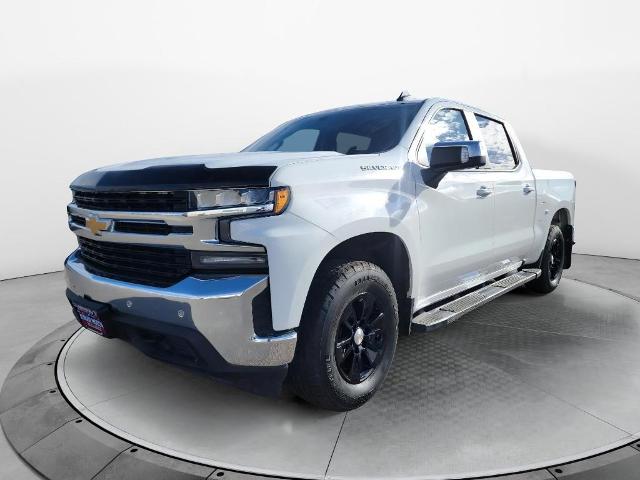 Used 2022 Chevrolet Silverado 1500 Limited LT with VIN 1GCUYDED8NZ174365 for sale in Ronan, MT