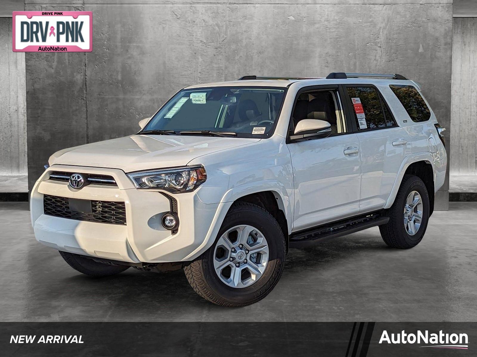 2023 Toyota 4Runner Vehicle Photo in Davie, FL 33331