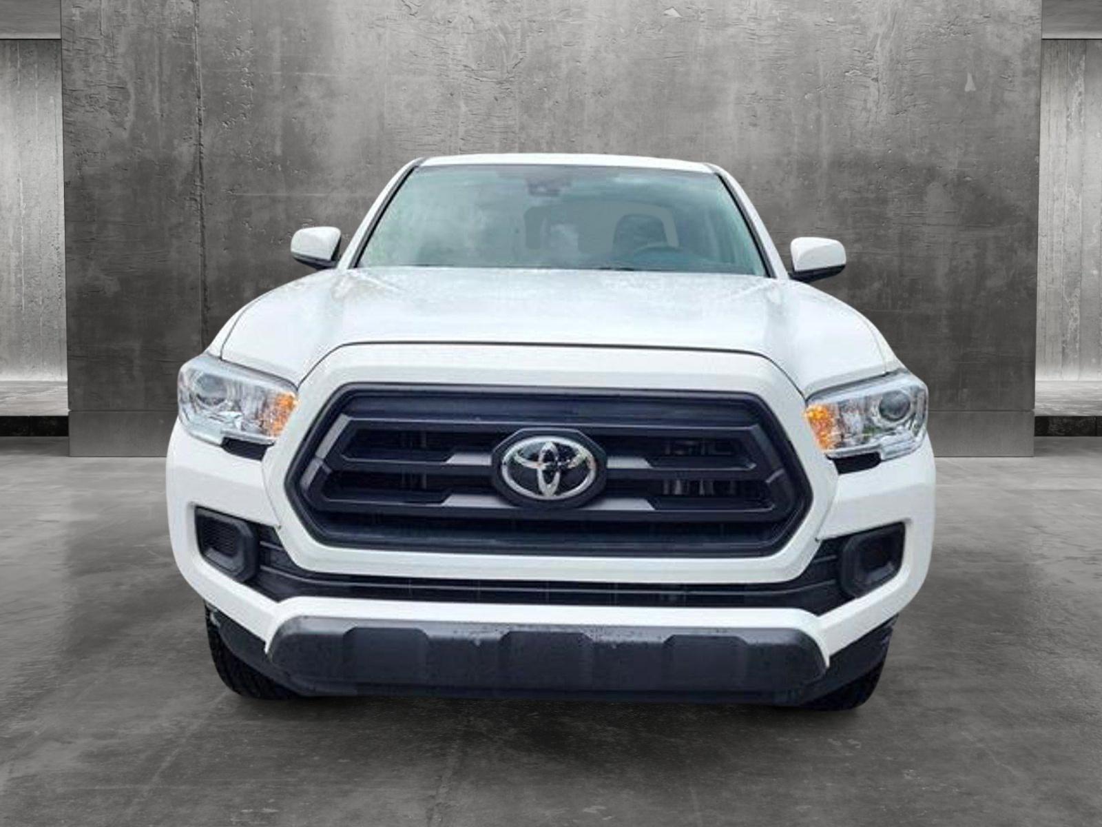 2022 Toyota Tacoma 4WD Vehicle Photo in Clearwater, FL 33765