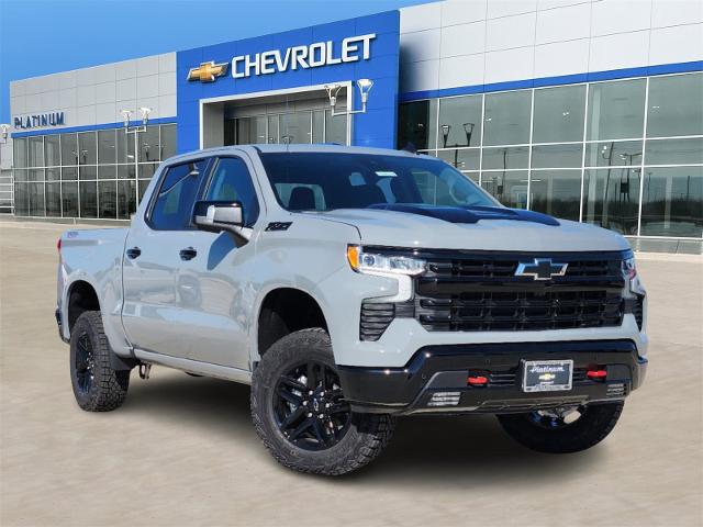 Select 2024 Chevrolet Silverado 1500