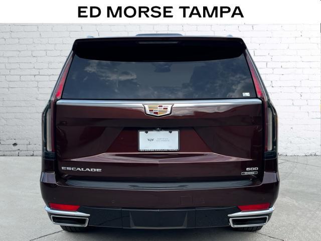 2022 Cadillac Escalade Vehicle Photo in TAMPA, FL 33612-3404