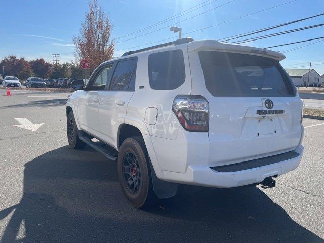 2020 Toyota 4Runner Vehicle Photo in Flemington, NJ 08822