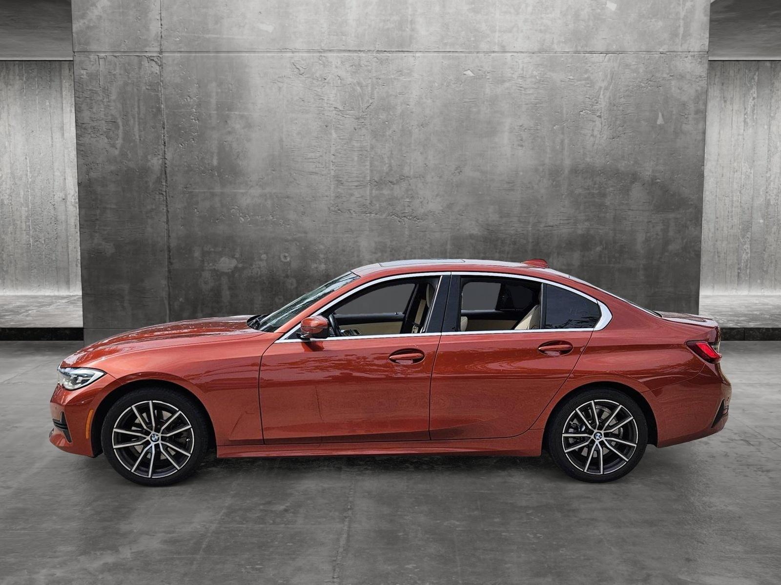 2022 BMW 330i Vehicle Photo in Pembroke Pines , FL 33027