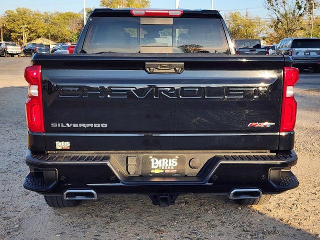 2022 Chevrolet Silverado 1500 Vehicle Photo in PARIS, TX 75460-2116