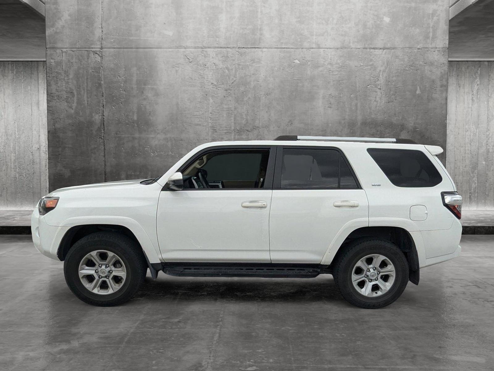 2022 Toyota 4Runner Vehicle Photo in Delray Beach, FL 33444