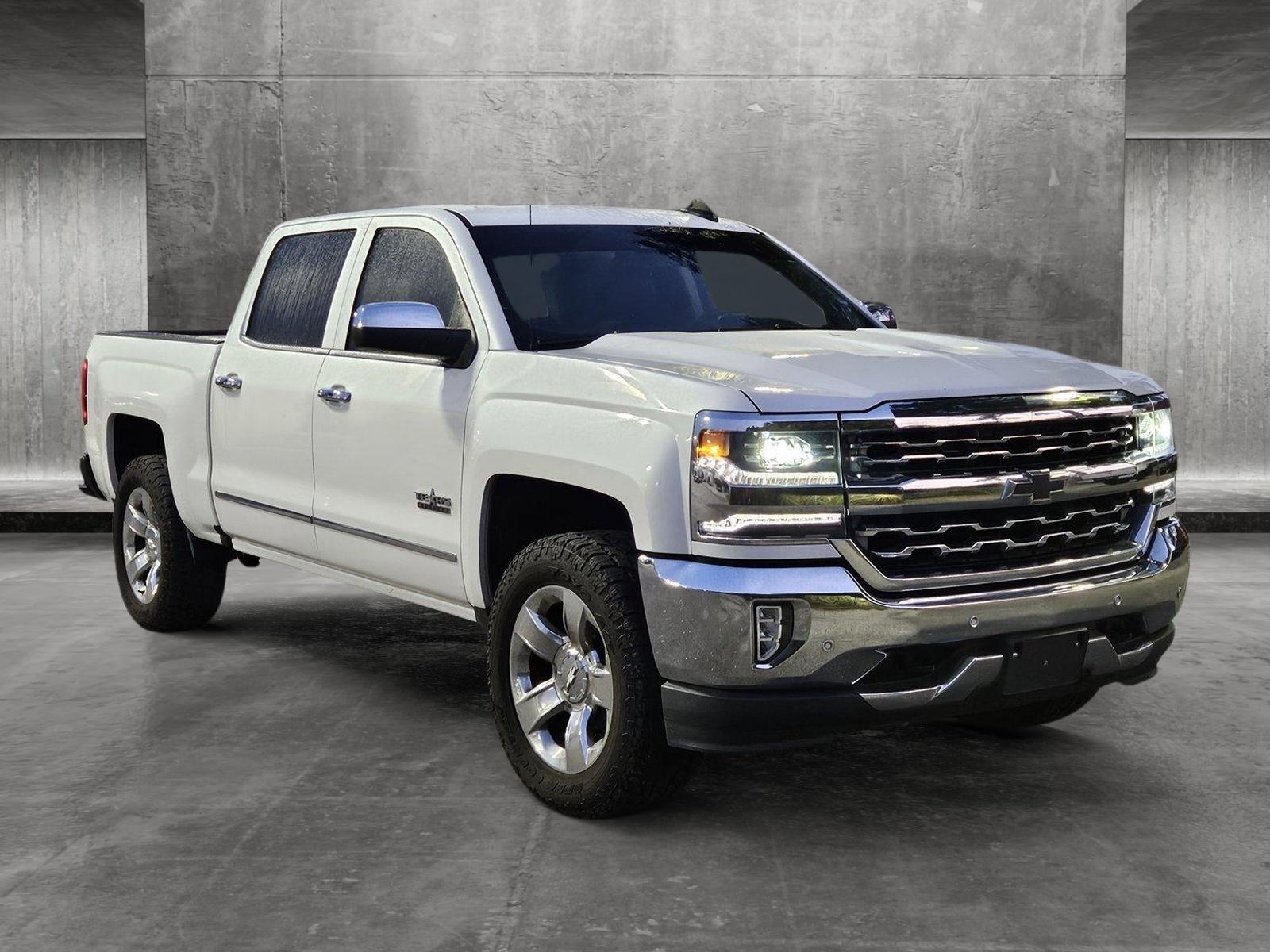 2017 Chevrolet Silverado 1500 Vehicle Photo in Jacksonville, FL 32256