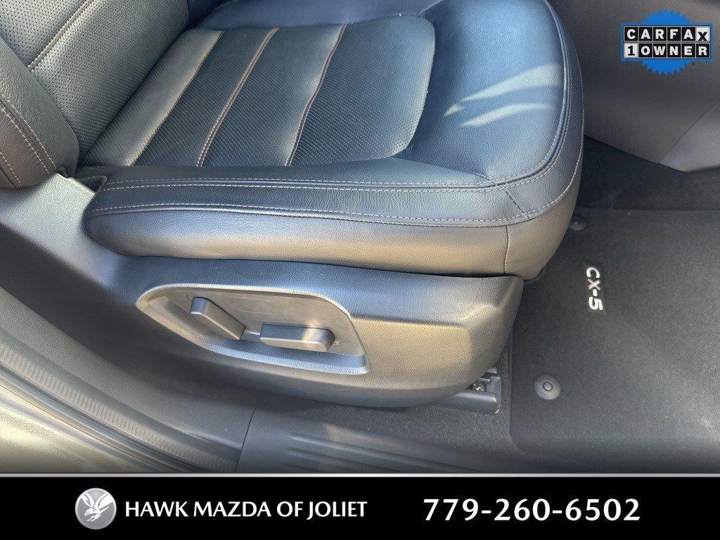 2021 Mazda CX-5 Vehicle Photo in Saint Charles, IL 60174