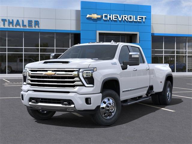 2025 Chevrolet Silverado 3500 HD Vehicle Photo in GLENWOOD, MN 56334-1123