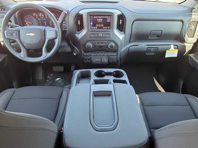 2024 Chevrolet Silverado 1500 Vehicle Photo in ODESSA, TX 79762-8186