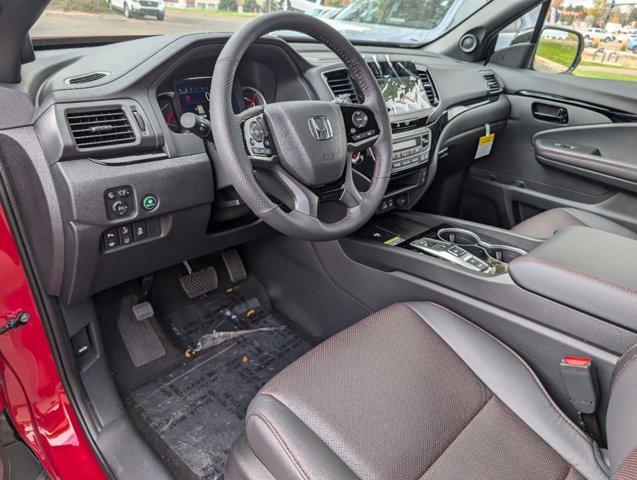 2025 Honda Passport Vehicle Photo in Greeley, CO 80634-8763